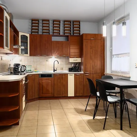 Zabrodzka Family Apartment Breslau