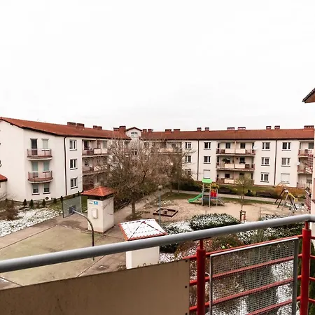 Apartment Zabrodzka Family Breslau