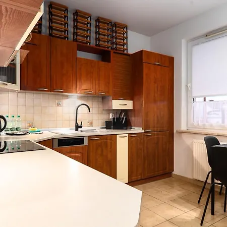 Apartment Zabrodzka Family