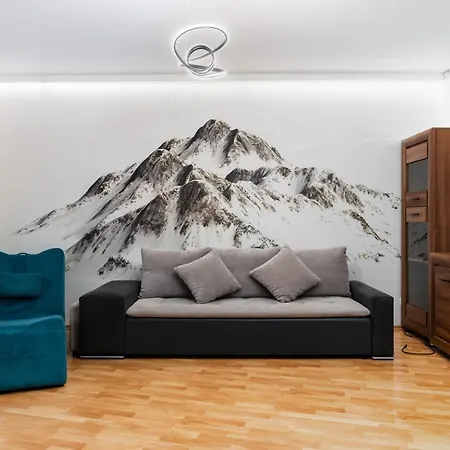Apartment Zabrodzka Family Breslau