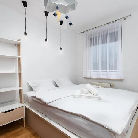 Apartment Zabrodzka Family Breslau